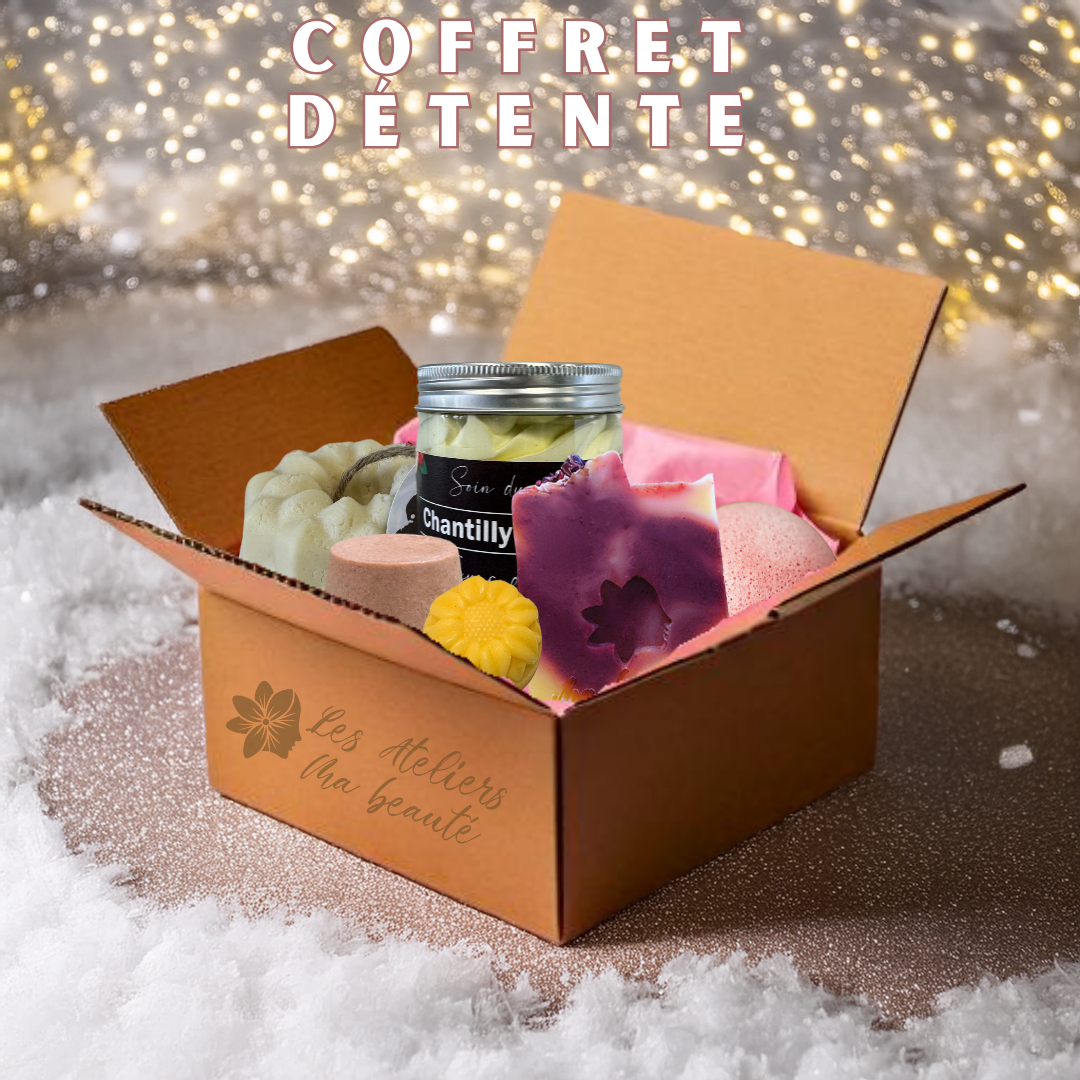 Coffrets Cadeaux