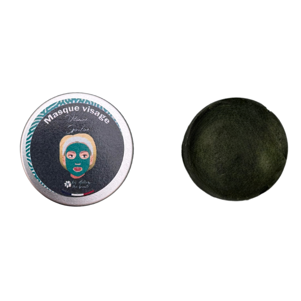 Masque visage Vitaminé
