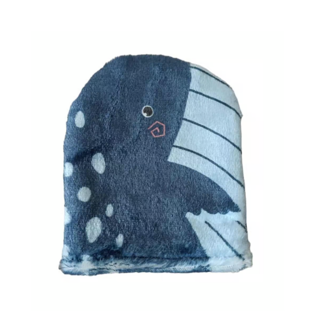 Mini gant d'apprentissage animaux marins