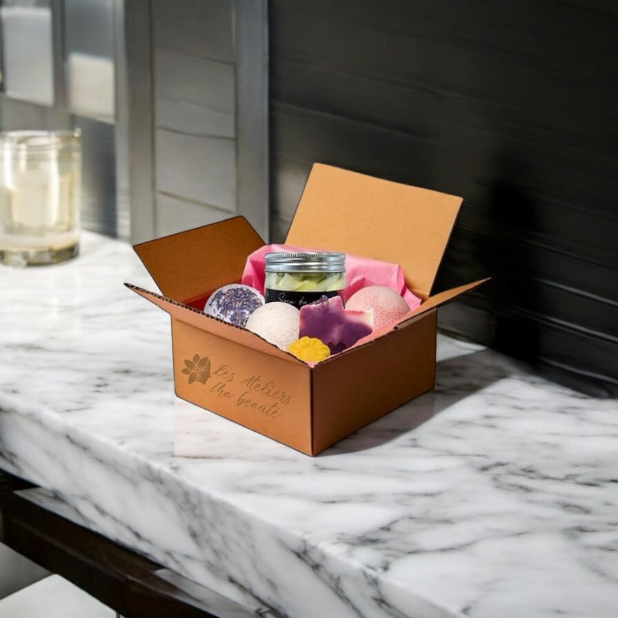 Coffret découverte