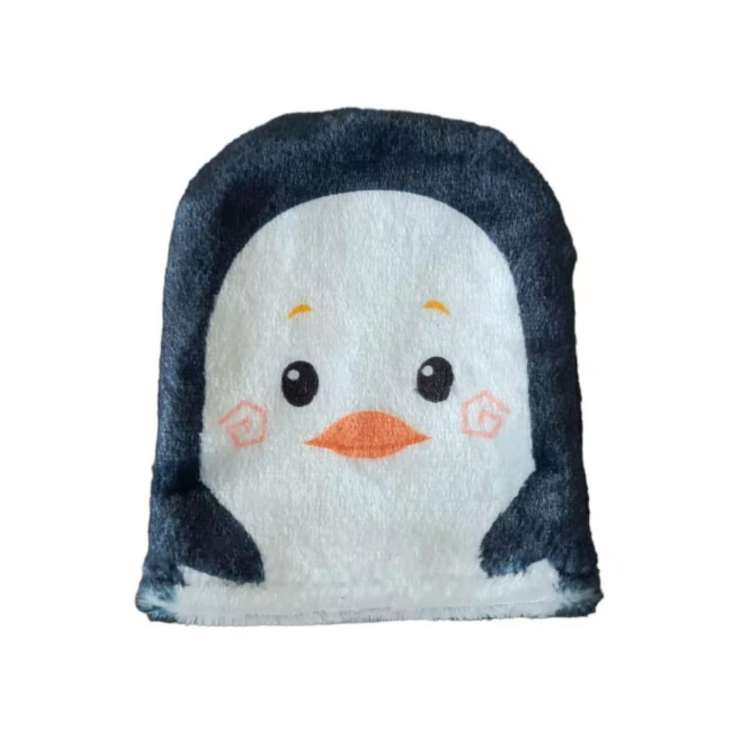 Mini gant d'apprentissage animaux marins