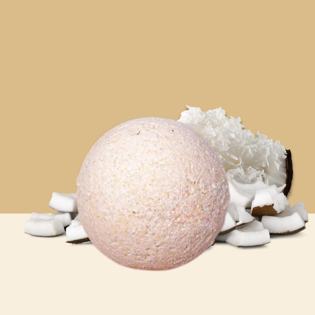 Bombe de bain Douceurs Gourmandes