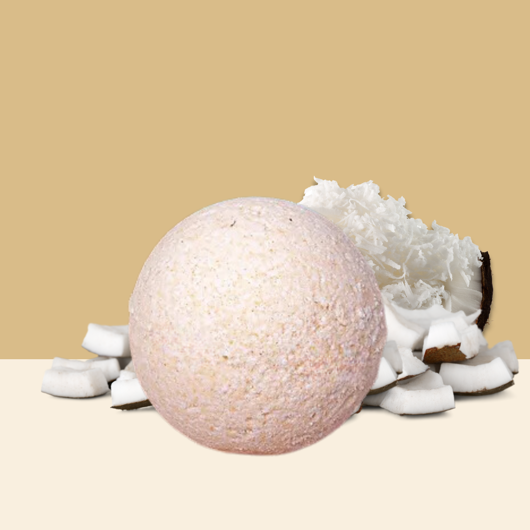 Bombe de bain Douceurs Gourmandes