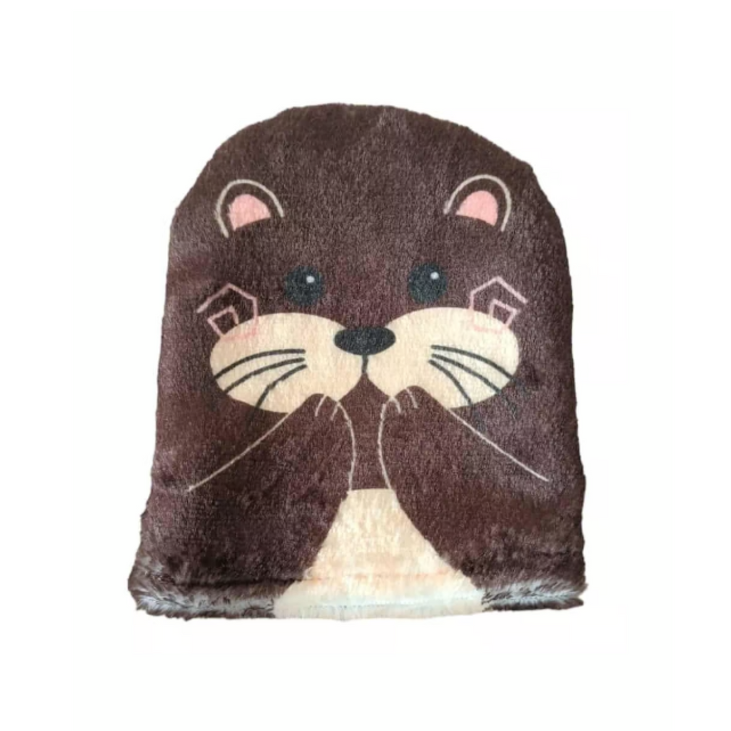 Mini gant d'apprentissage animaux marins