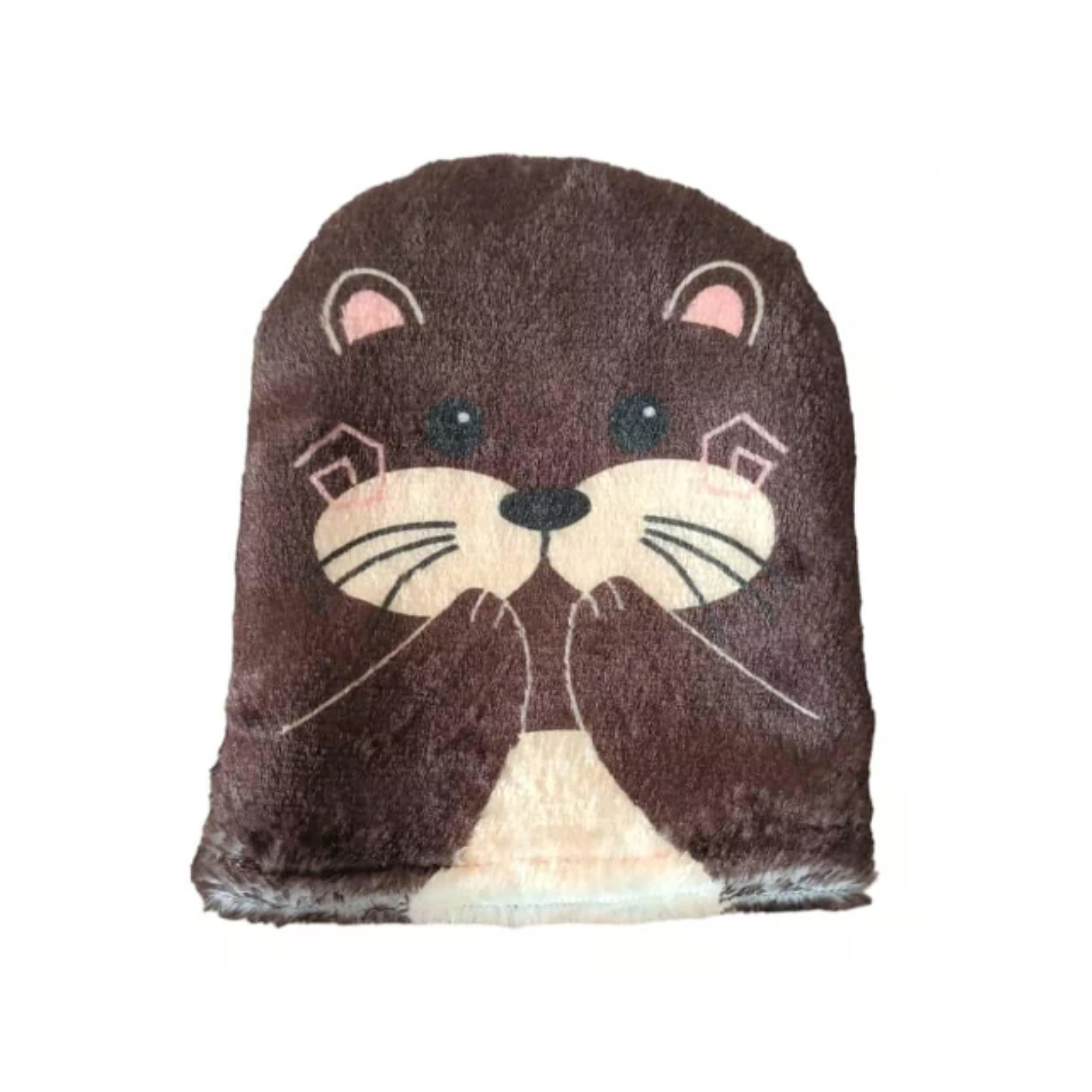Mini gant d'apprentissage animaux marins