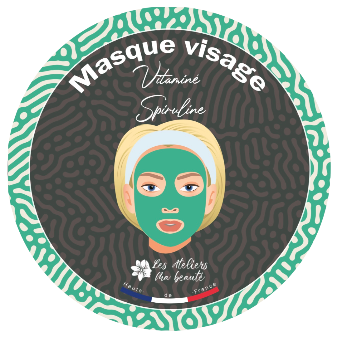 Masque visage Vitaminé