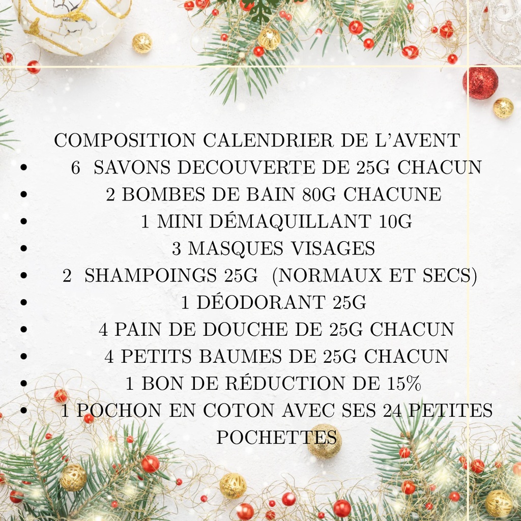Pochon de l'Avent