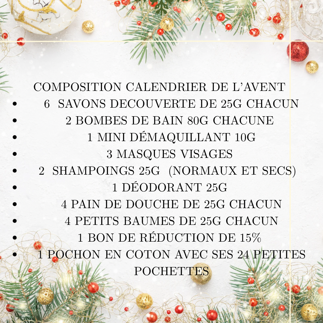 Pochon de l'Avent