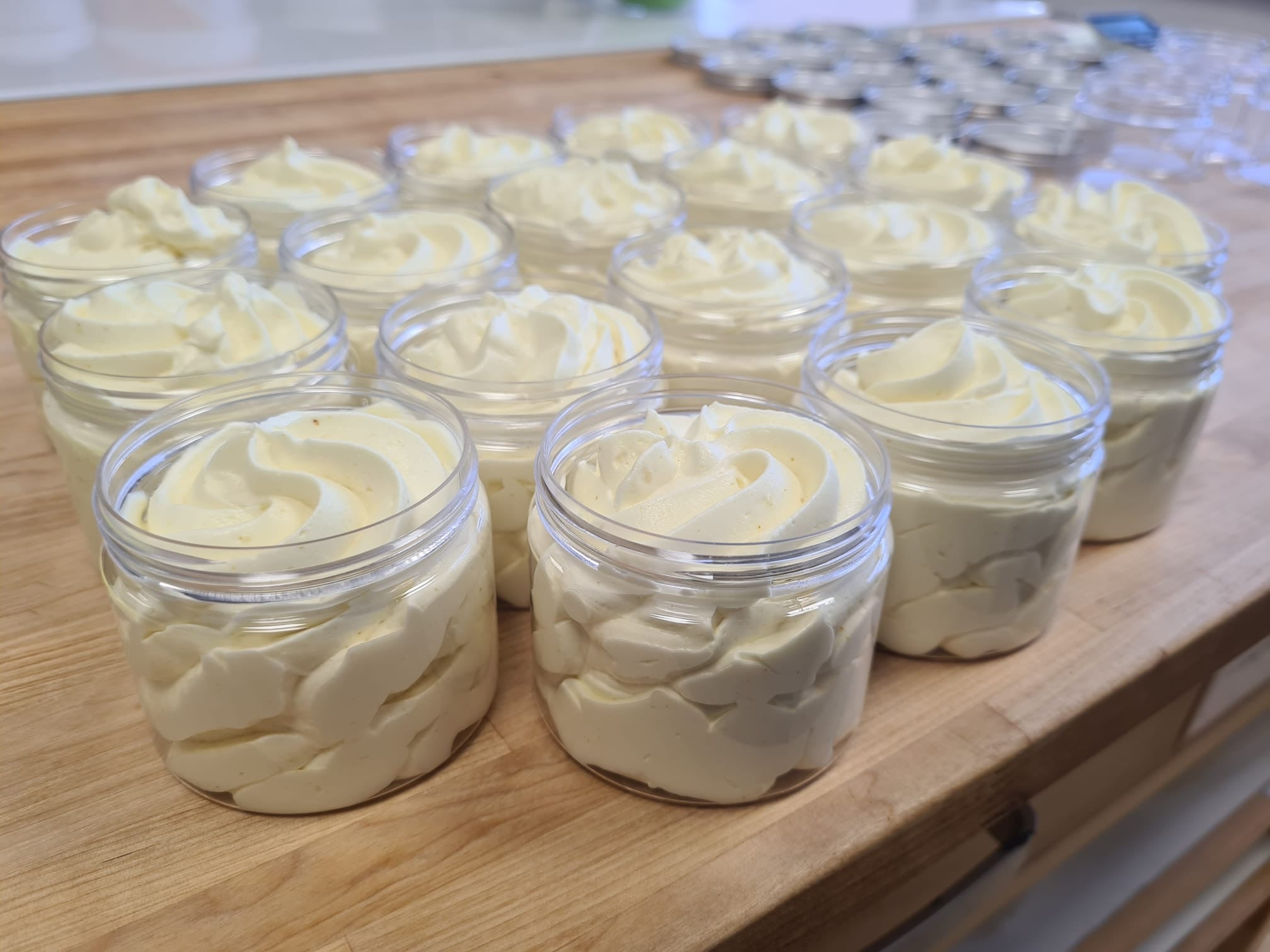 Chantilly de Karité Fleurs d'Orangers