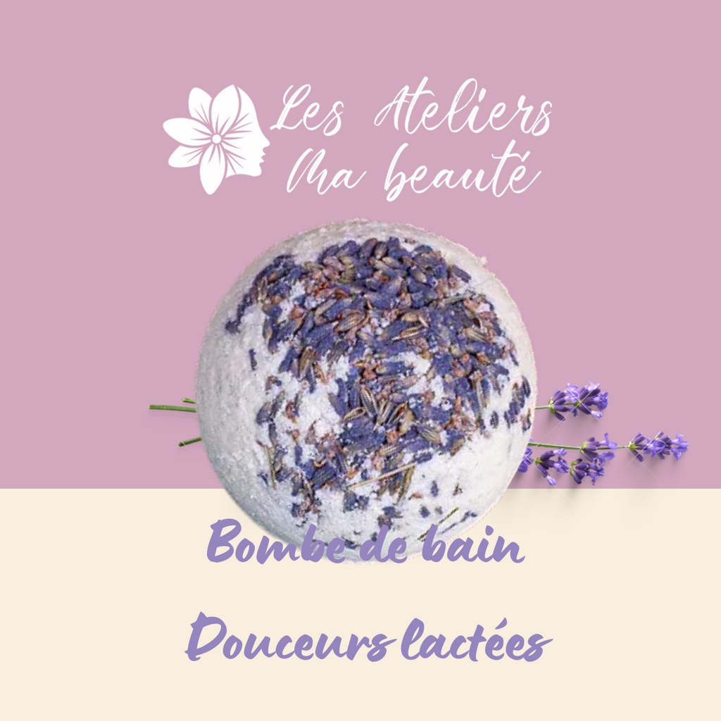 Coffret personnalisable 6 bombes de bain