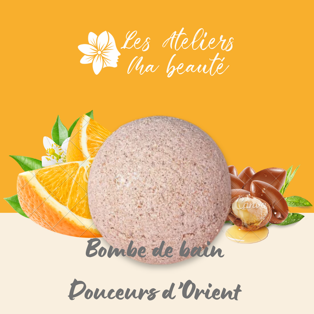 Coffret personnalisable 6 bombes de bain